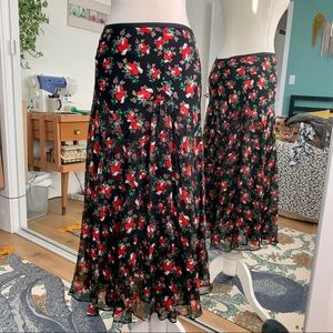 Diane Von Furstenberg Long Skirt